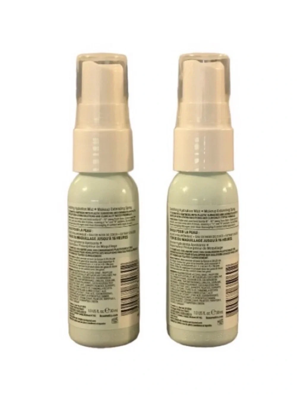 it Cosmetics Mini Your Skin But Better Setting Spray + Hydrating Mist Duo
